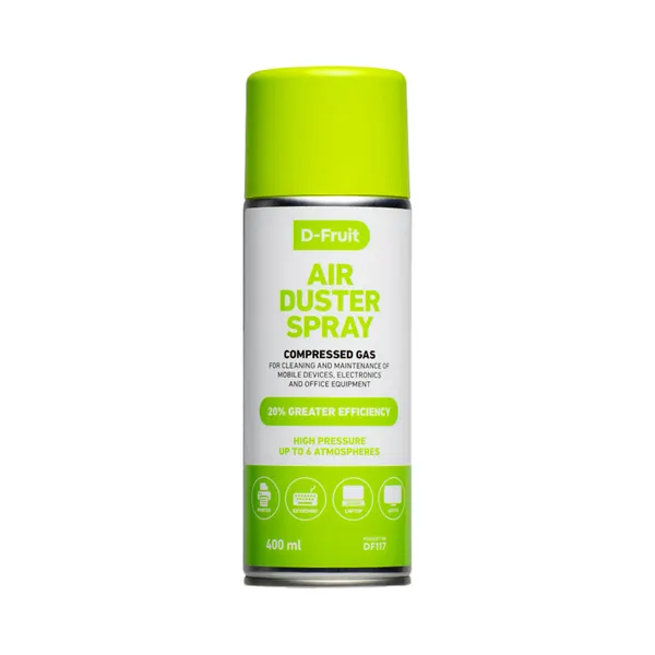 Suruõhk DF117, D-FRUIT, 400 ml