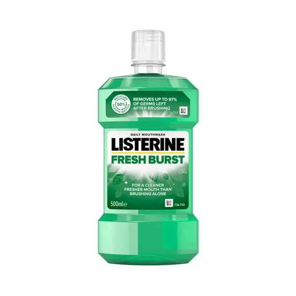 Suuloputusvesi Freshburst, LISTERINE, 500 ml