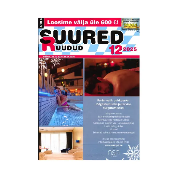 Suured ruudud