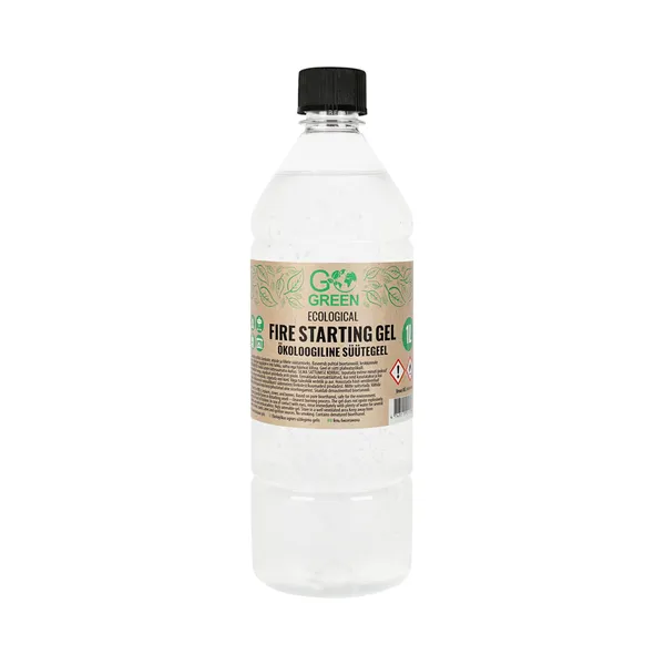 Süütegeel öko, GO GREEN, 1 l