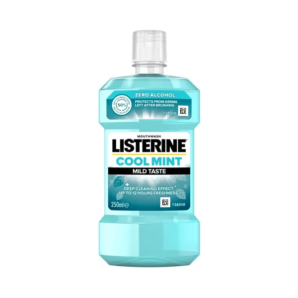 Suuvesi Coolmint mild taste, LISTERINE, 250 ml