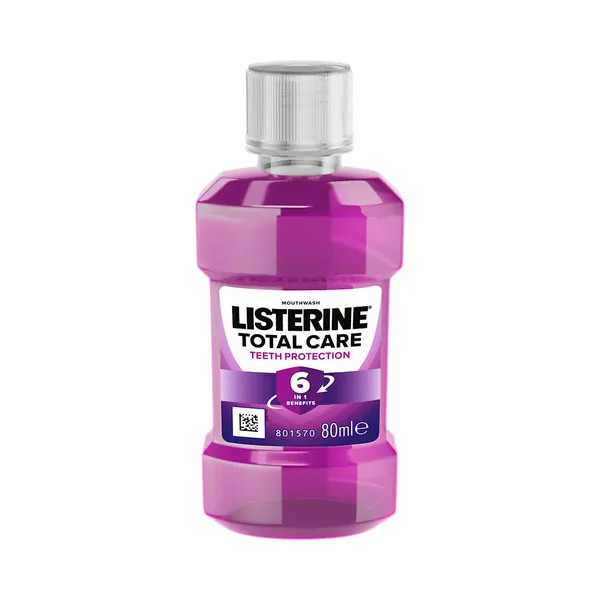 Suuvesi Total Care, LISTERINE, 80ml