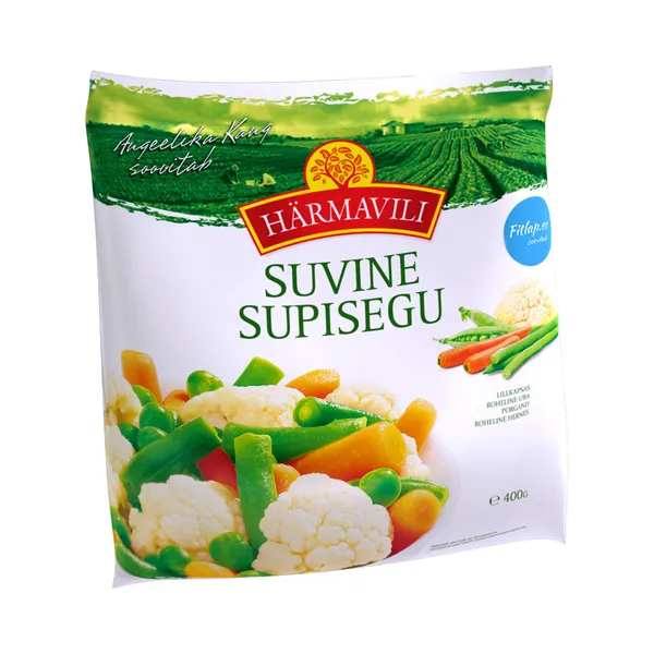 Suvine supisegu Fitlap, HÄRMAVILI, 400 g