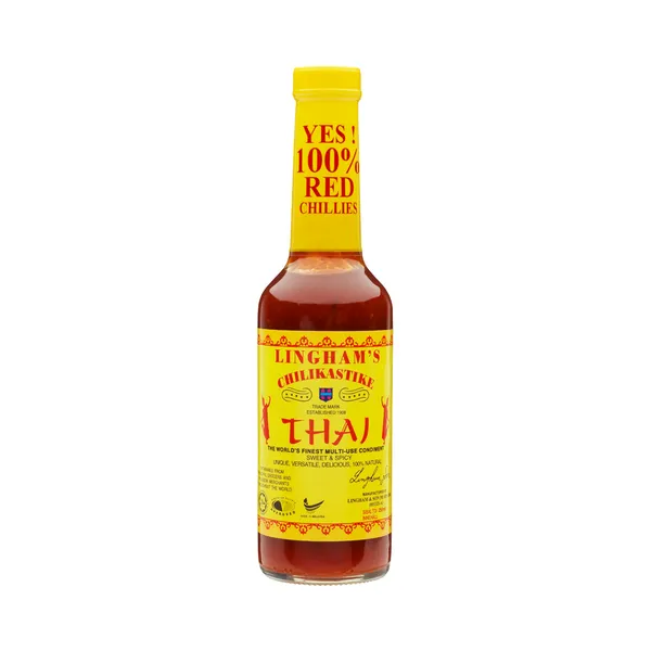Tai tšillikaste, LINGHAM´S, 280 ml