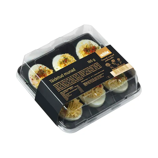 Täidetud munad, SELVERI KÖÖK, 165 g