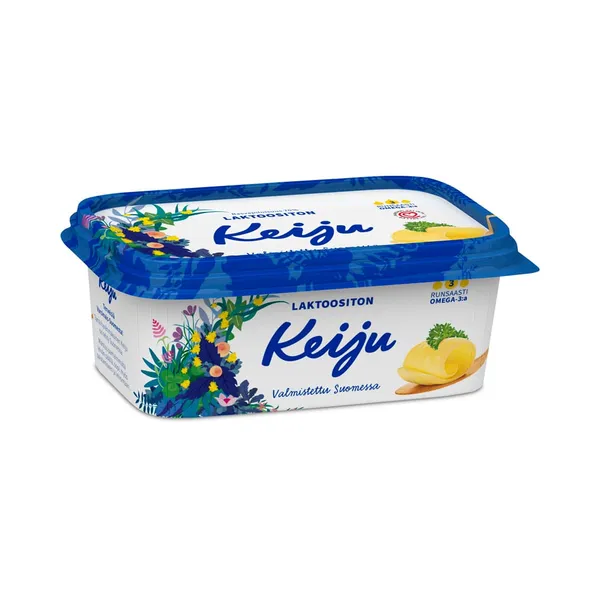Taimne rasvavõie 70% laktoosivaba, KEIJU, 400 g