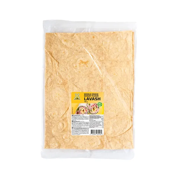 Täisterajahu lavash, EESTI PAGAR, 120 g