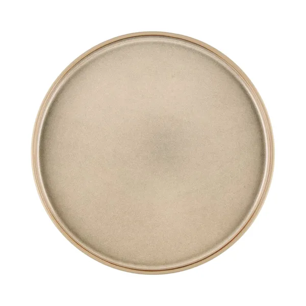 Taldrik 26,5 cm beež, MAKU ELEMENTS,