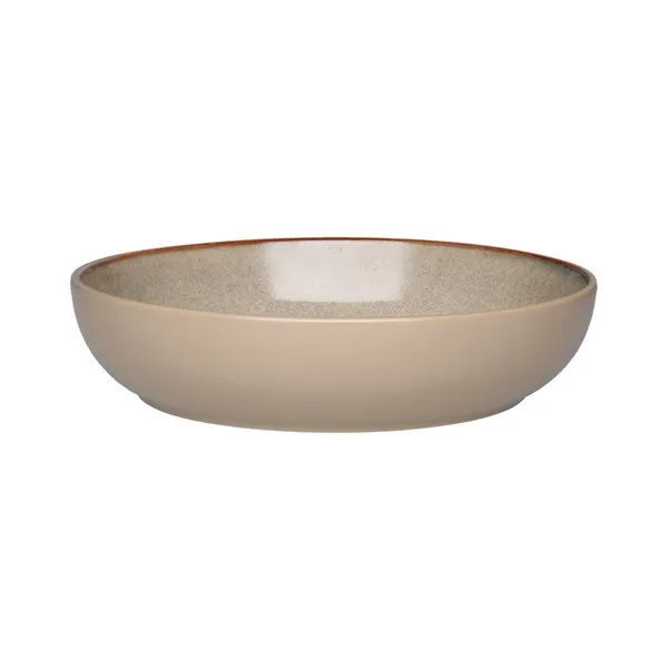 Taldrik sügav 20 cm beež 0,7 L, MAKU ELEMENTS, 1 tk