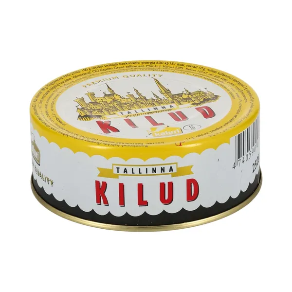 Tallinna kilud, KALURI, 250 g