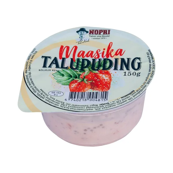 Talupuding Maasika, NOPRI, 150 g