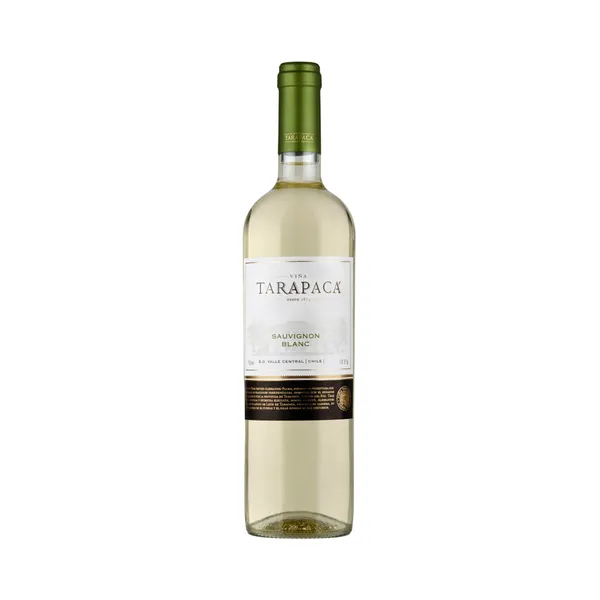 GT Valge vein TARAPACA Sauvignon Blanc, 12.5%vol, 0,75L,R14/96616/78