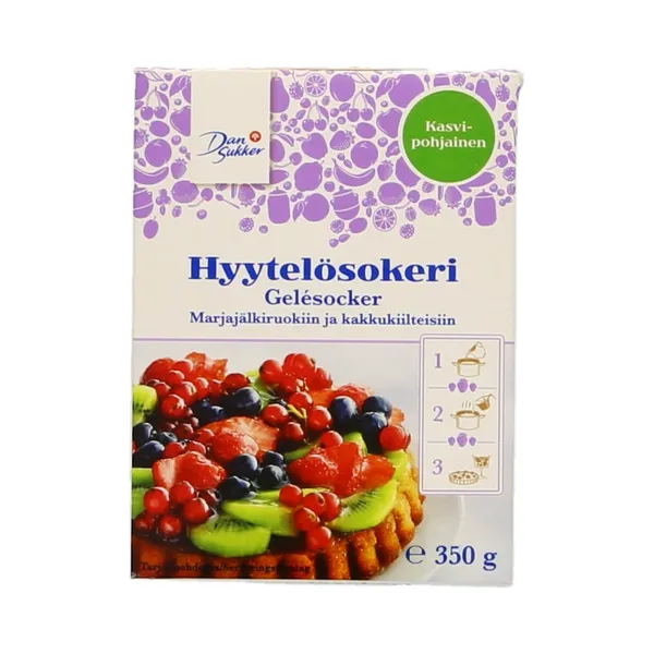 Tarretisesuhkur, DAN SUKKER, 350 g