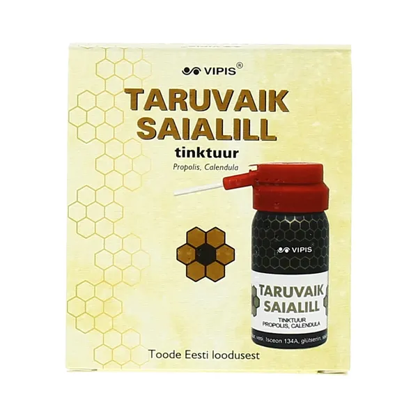 Taruvaigu-saialille tinktuur, VIPIS, 31 g