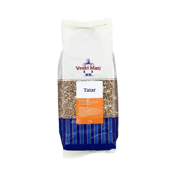 Tatar, VESKI MATI, 1 kg