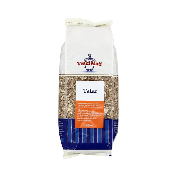 Tatar, VESKI MATI, 500 g