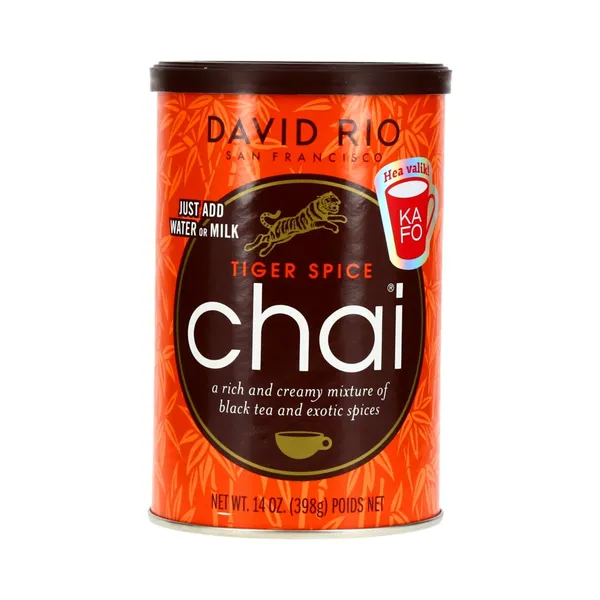 Tee Chai Tiger Spice Consumer, DAVID RIO, 398 g
