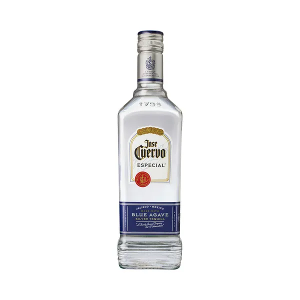 Tekiila JOSE CUERVO Especial Silver, 70 cl