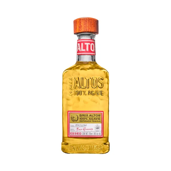 Tekiila OLMECA Altos Agave Reposado, 70 cl