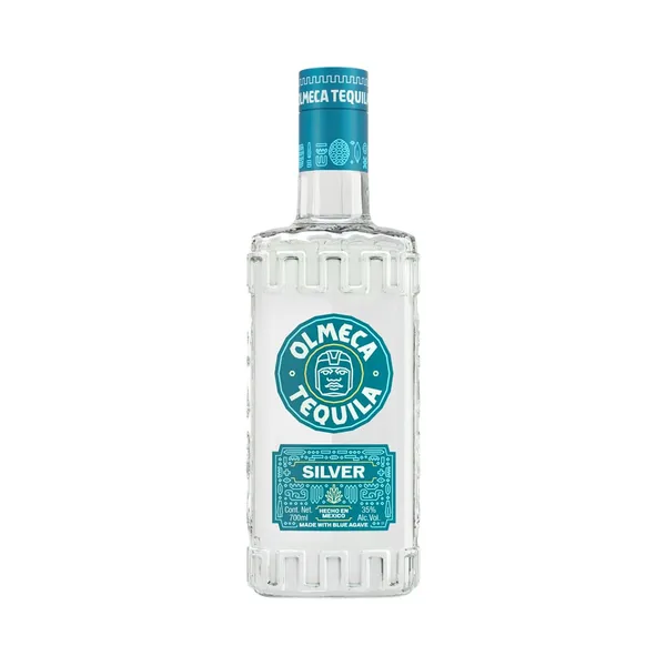 Piiritusjook OLMECA Tequila Silver , 35%vol, 0,7L,R14/92411/21
