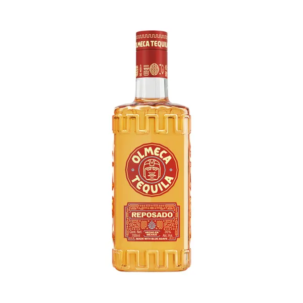 Piiritusjook OLMECA Tequila Reposado, 35%vol, 0,7L,R21/155176/21