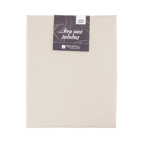 Tekikott Standard taupe beež, TEKSTIILIKOMPANII, 150x210 cm