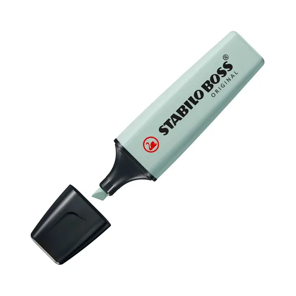 Tekstimarker, BOSS ORIGINAL maaroheline, STABILO, 1 tk