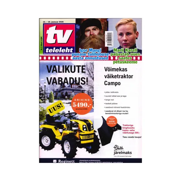 Teleleht