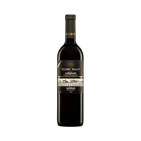 Teliani Saperavi 75 cl