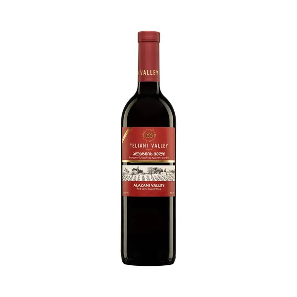 Teliani Valley Alazani Red 75 cl