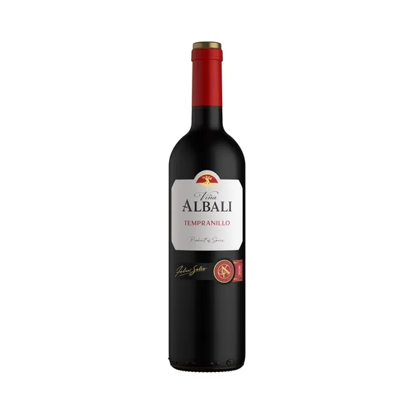 Tempranillo Seleccion, VINA ALBALI, 75 cl