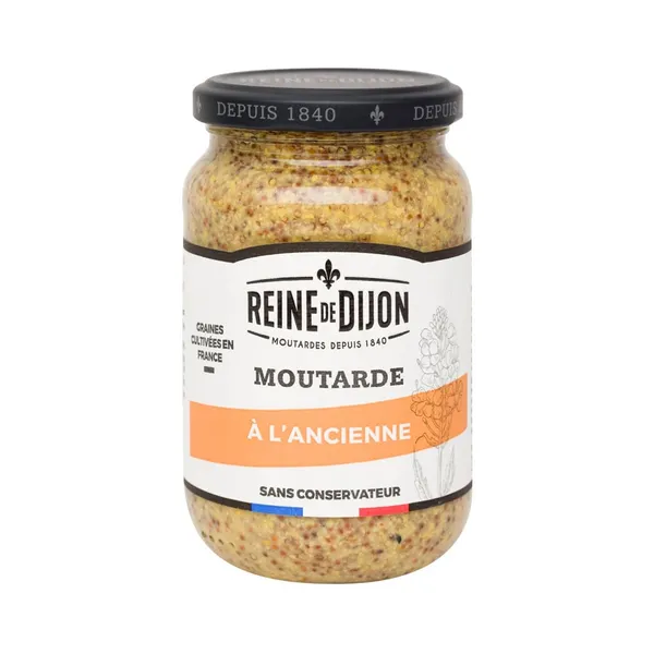Teraline sinep, REINE DE DIJON, 350 g