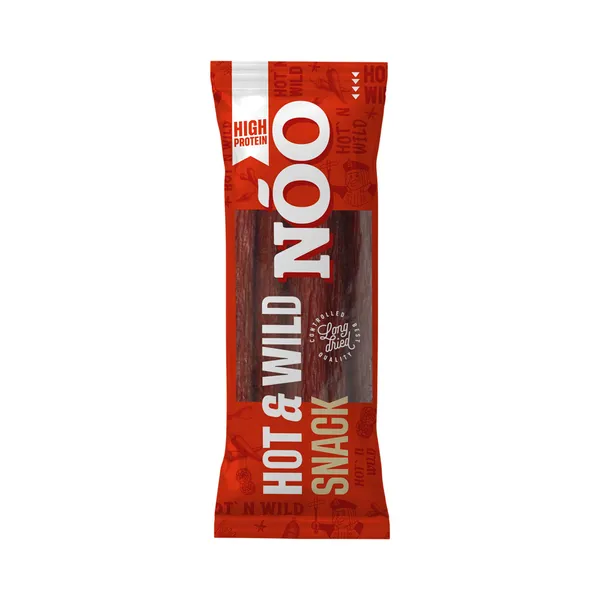 Terava maitsega snäkk, NÕO, 85 g