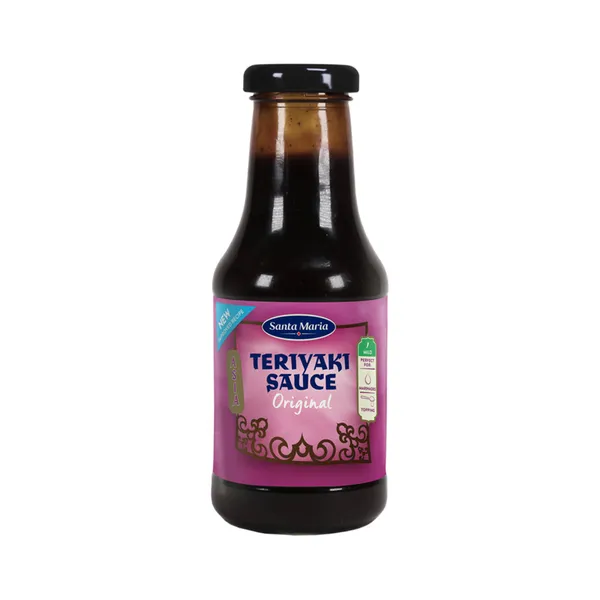 Teriyaki kaste, SANTA MARIA, 300 ml