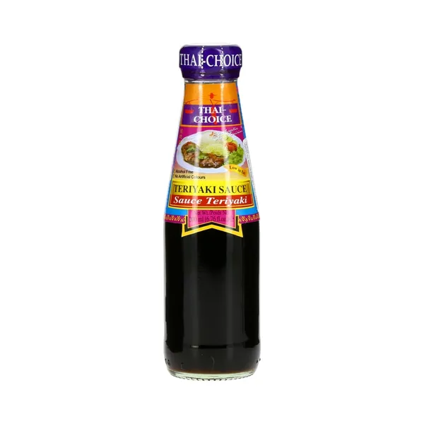 Teriyaki kaste, THAI CHOICE, 200 ml