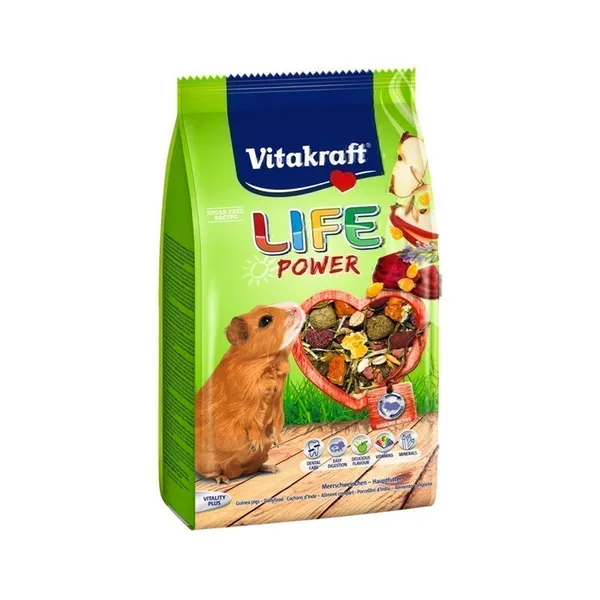 Tervislik täistoit merisigadele, VITAGRAFT, 600 g