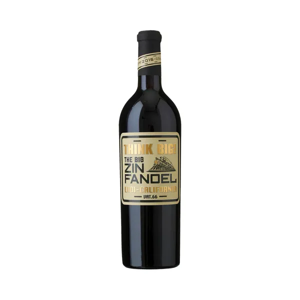 Think Big Zinfandel 75 cl