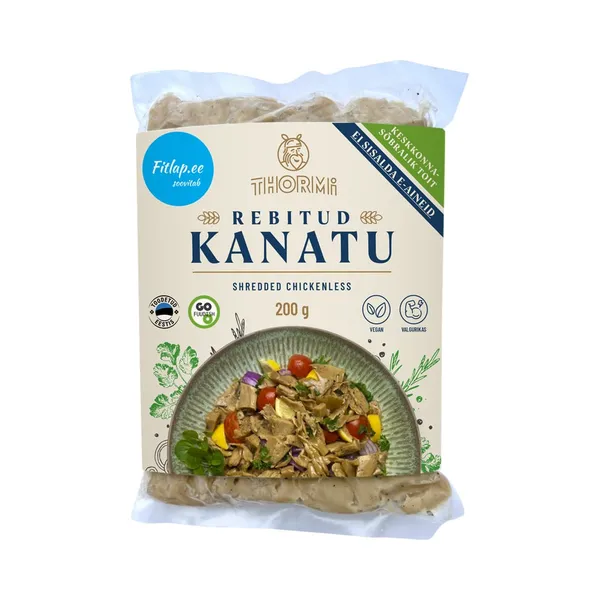 Thormi rebitud kanatu, THORMI, 200 g