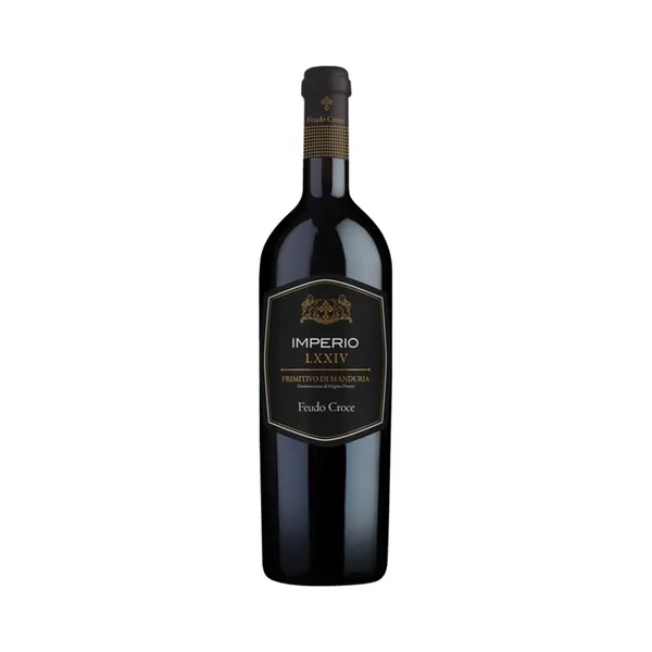 Tinazzi Imperio Primitivo di Manduria LXXIV 75 cl
