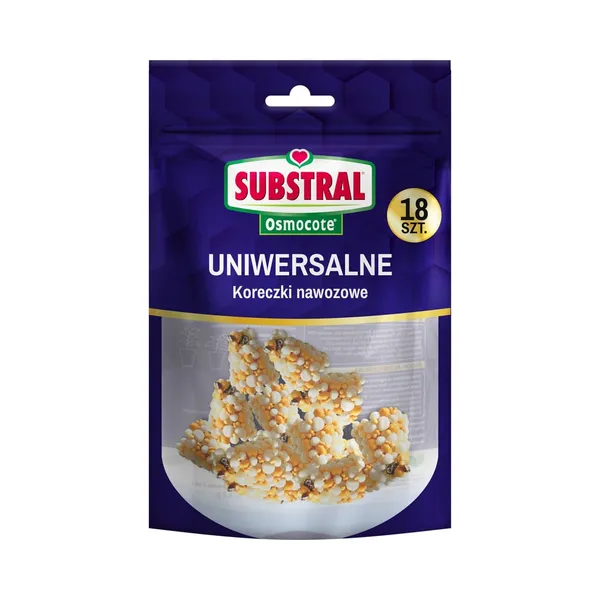 Toa- ja Aia väetisetabletid Osmocote 2in1 4,8gx18tk, SUBSTRAL OSMOCOTE, 18 tk