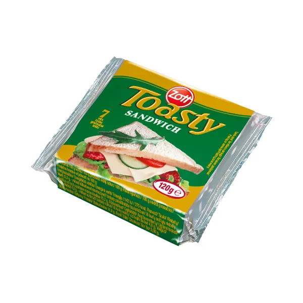 Toasty Sandwich viilud, ZOTT, 120 g