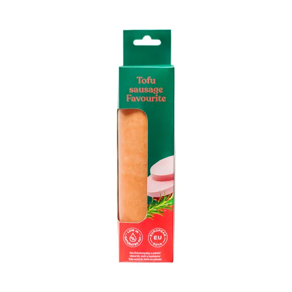 Tofuvorst Lemmik 250 g, BON VEGAN, 1 tk