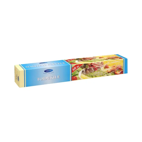 Toidukile 29cmx60m, SMILE, 1 tk