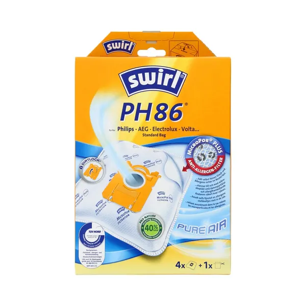 Tolmukotid, SWIRL, 5 tk