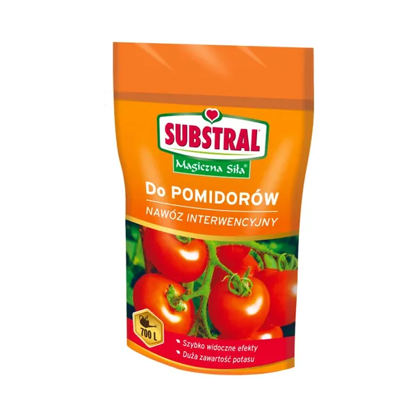 Tomati ja maitsetaimede pulberväetis, SUBSTRAL, 350 g