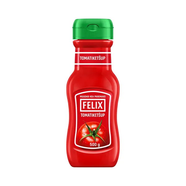 Tomatiketšup Felix 500g