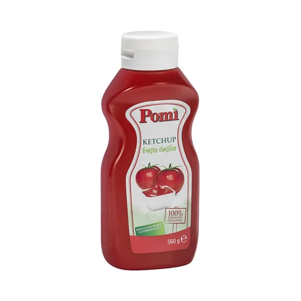 Tomatiketšup, POMI, 500 g
