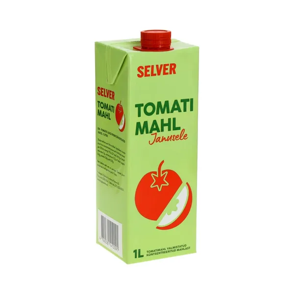 Tomatimahl, SELVER, 1 L