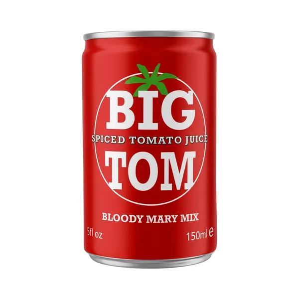 Tomatimahl vürtsikas, BIG TOM, 150 ml