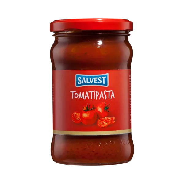 Tomatipasta, SALVEST, 300 g